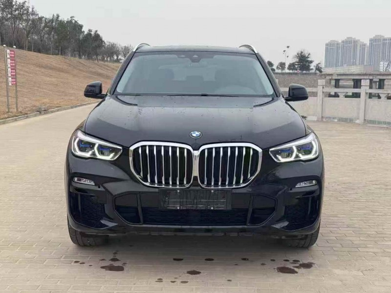 连云港21年宝马X51