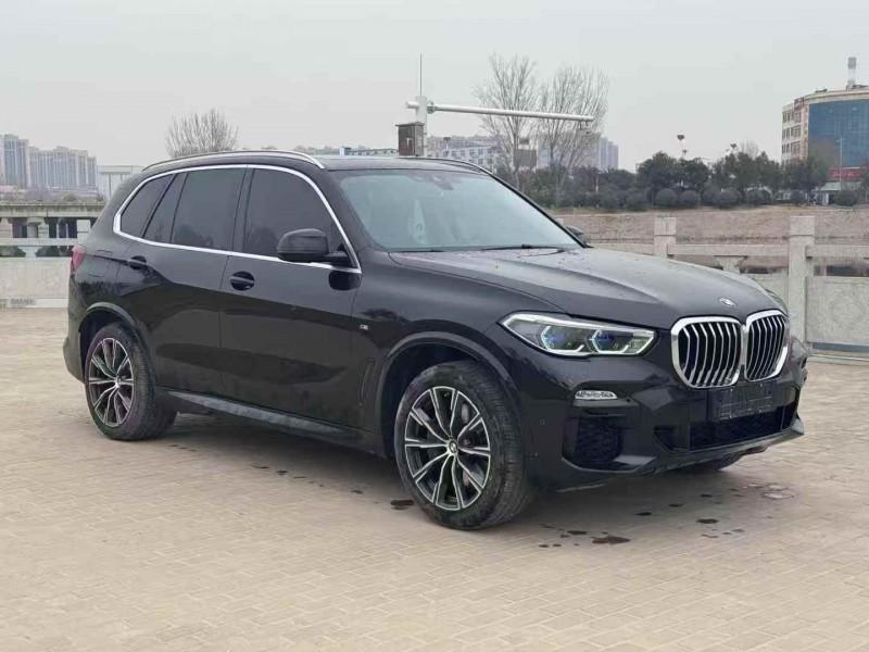 连云港21年宝马X52