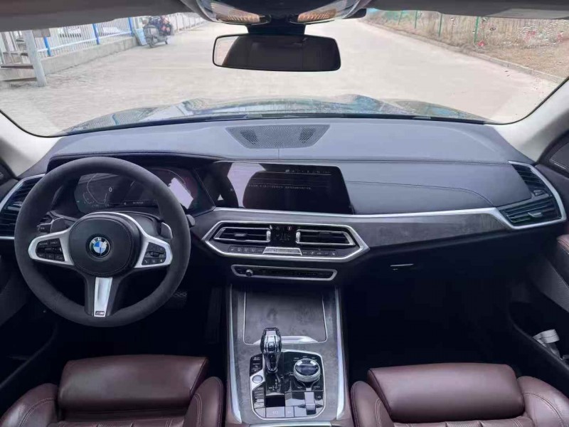 连云港21年宝马X55