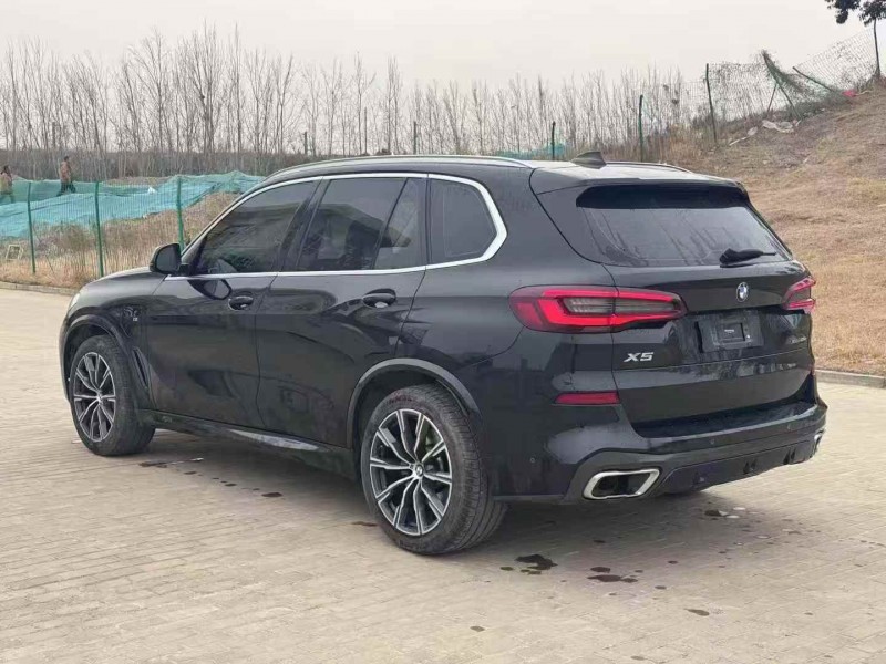 连云港21年宝马X57