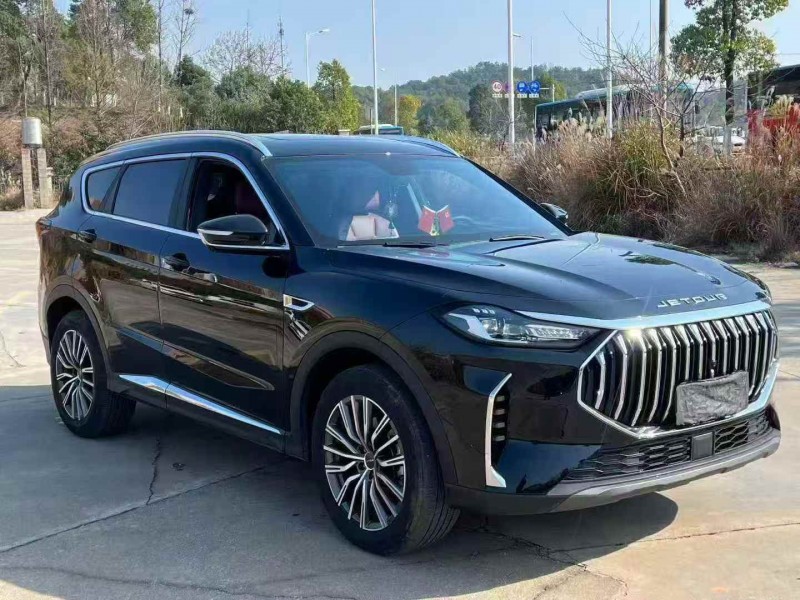 汉中23年奇瑞捷途3