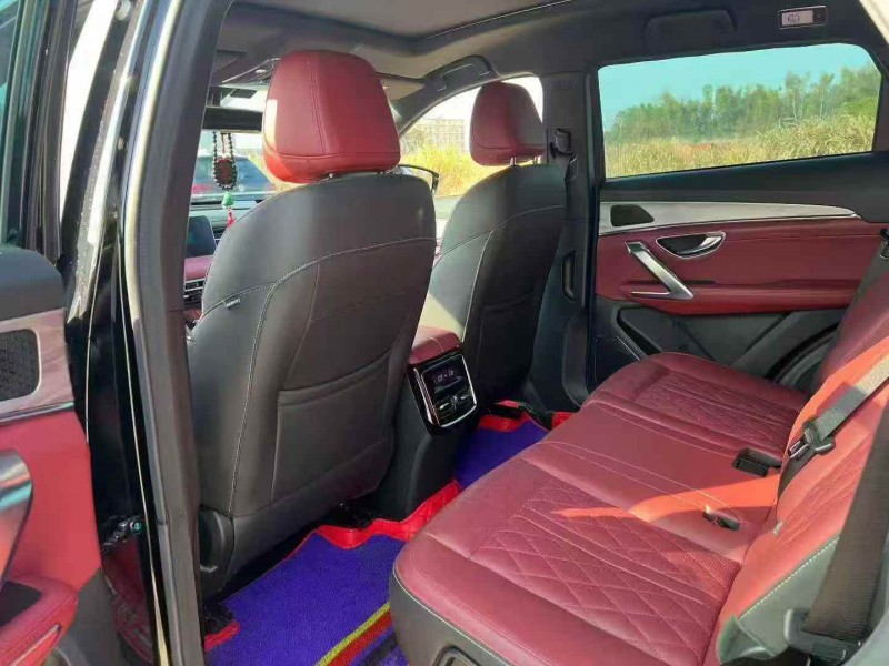 汉中23年奇瑞捷途5