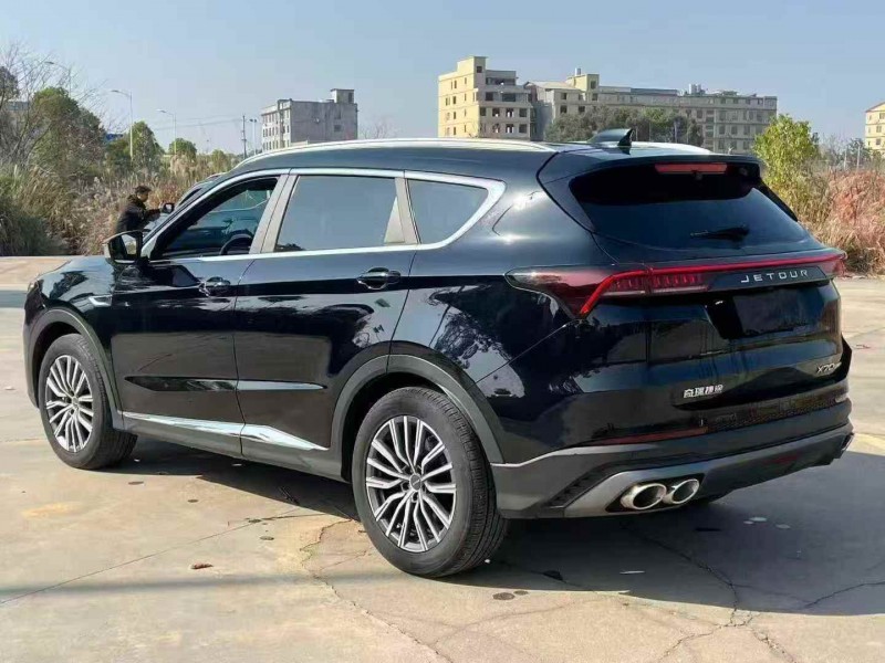 汉中23年奇瑞捷途7