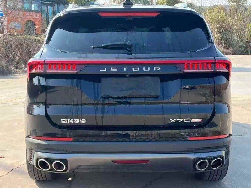 汉中23年奇瑞捷途9