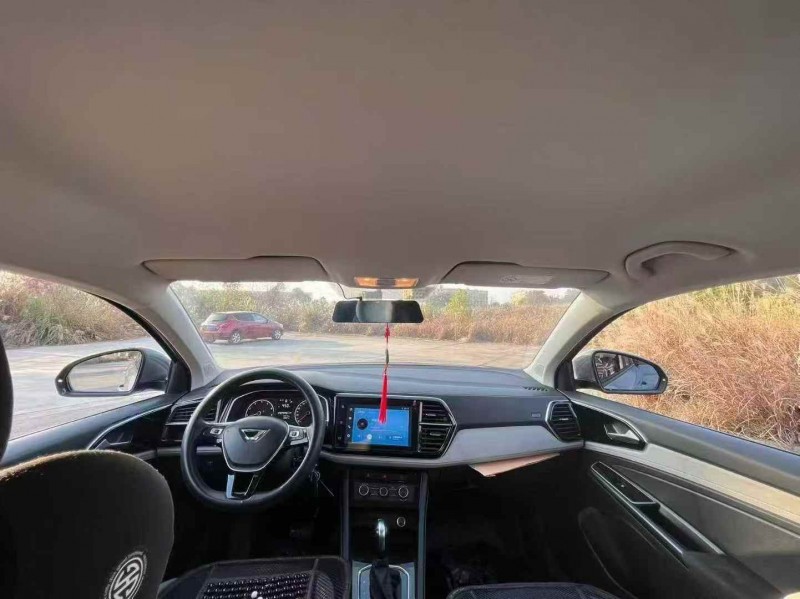 邵阳24年大众捷达6