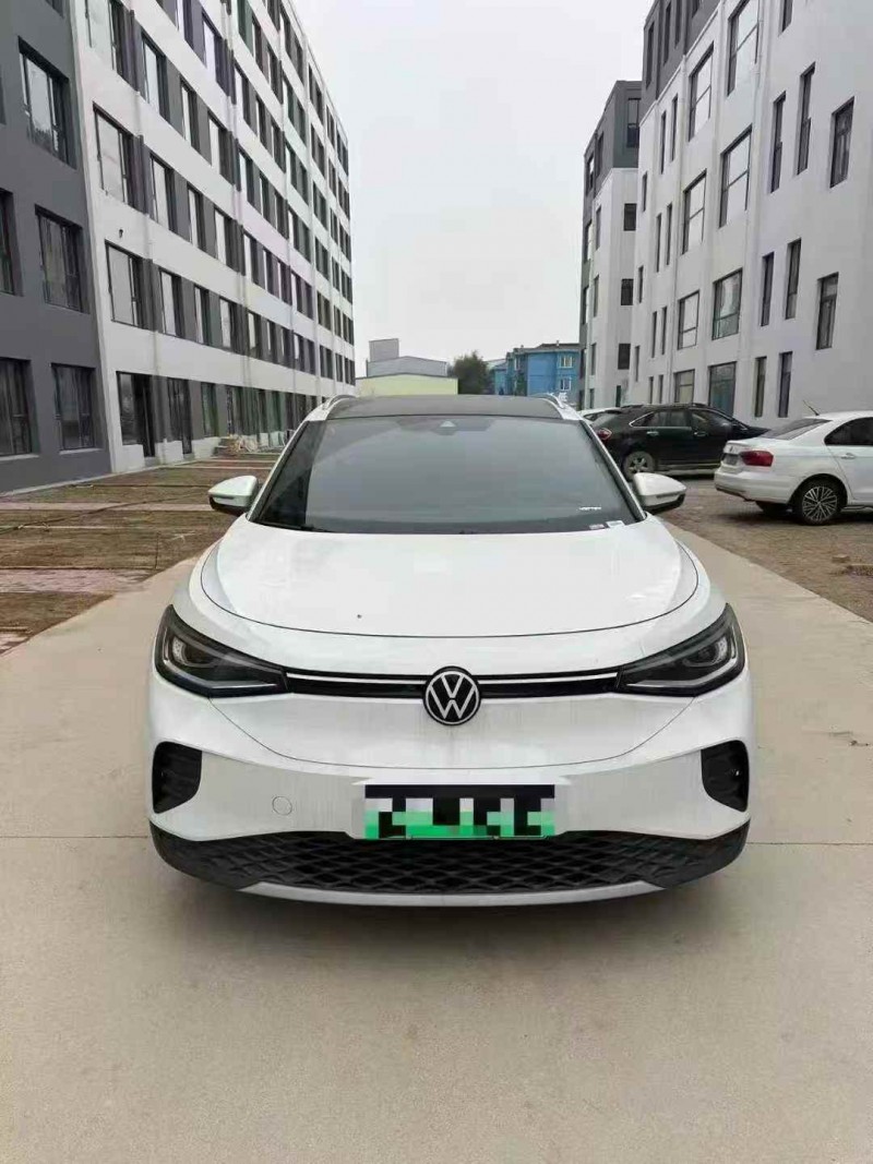 潍坊25年大众ID1