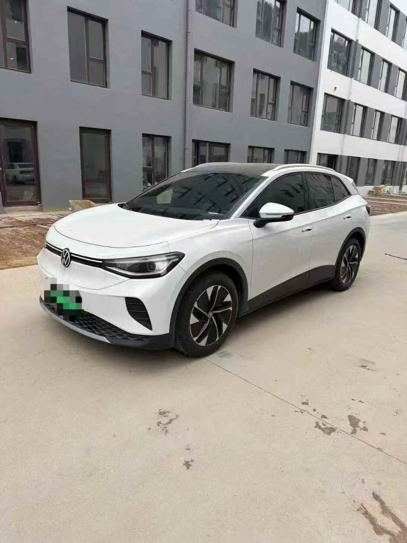 潍坊25年大众ID2