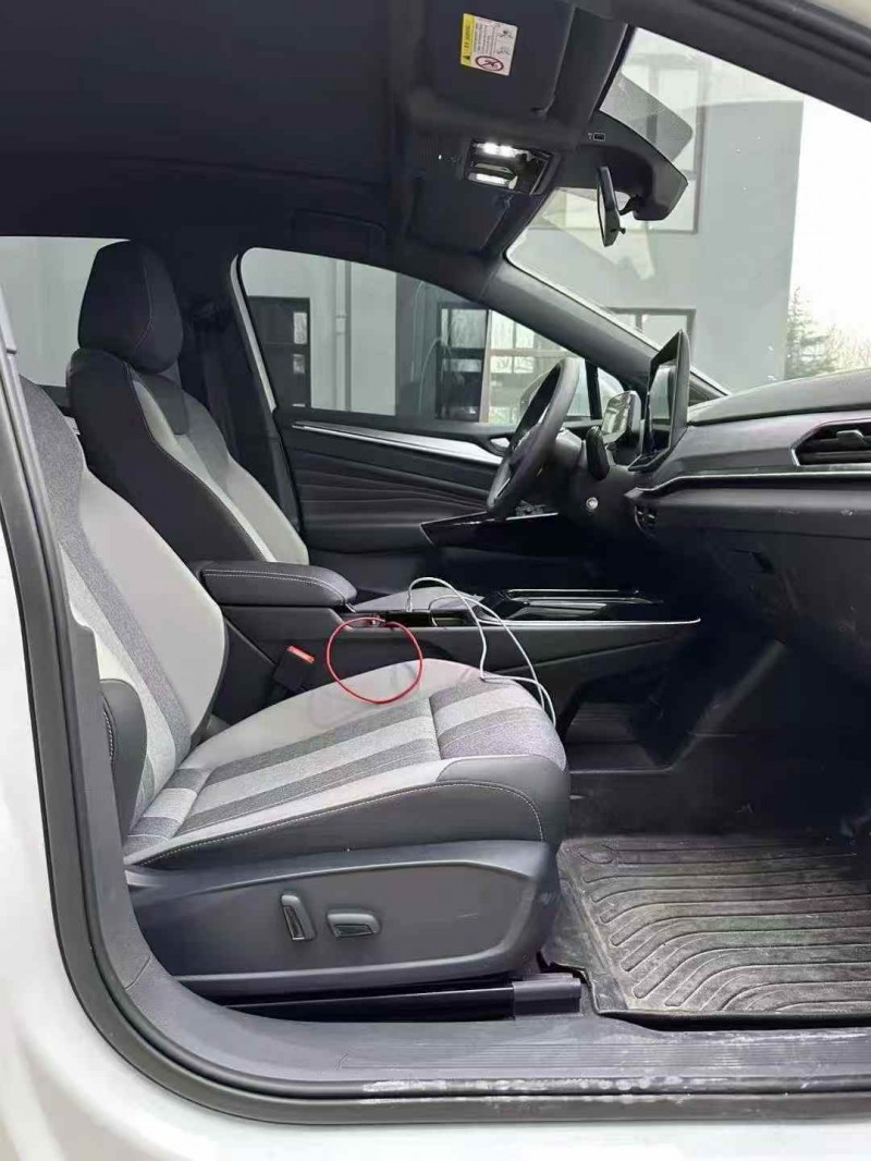 潍坊25年大众ID4