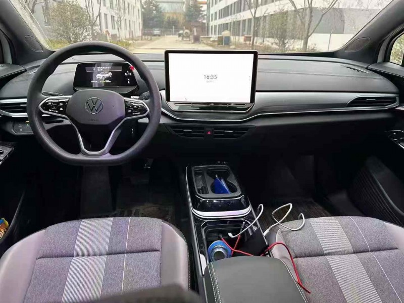 潍坊25年大众ID5