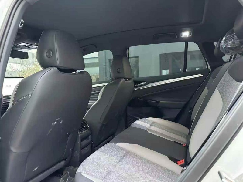 潍坊25年大众ID6