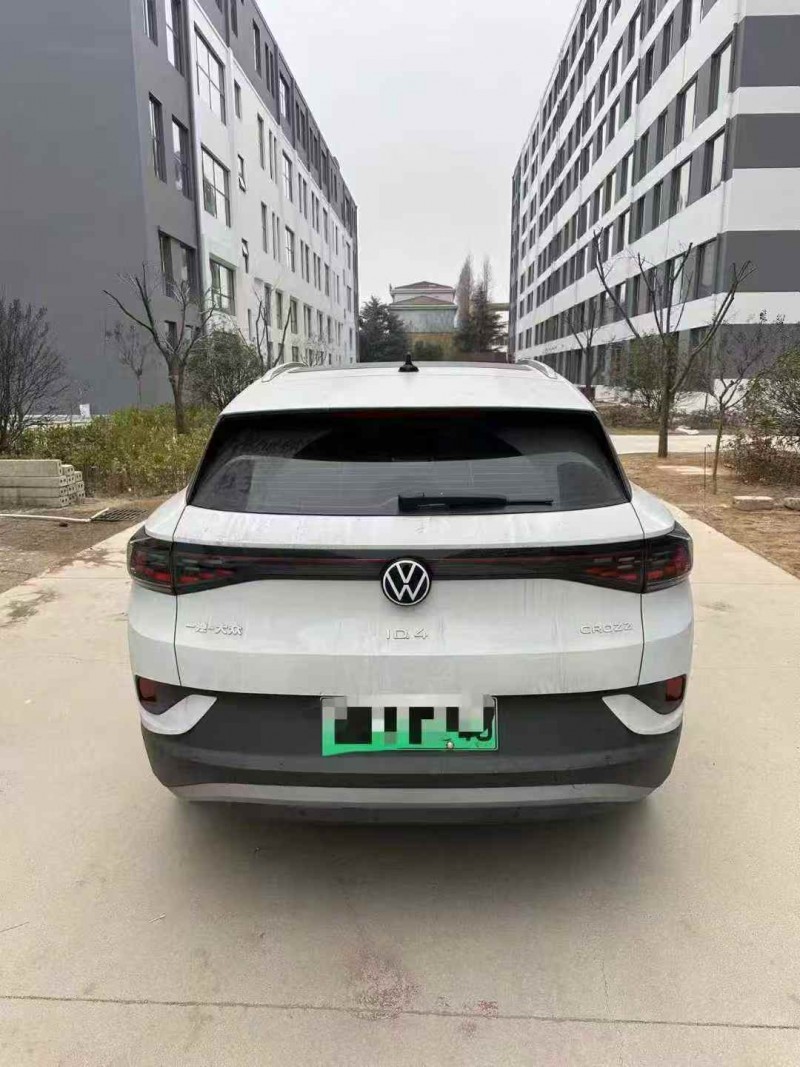 潍坊25年大众ID8