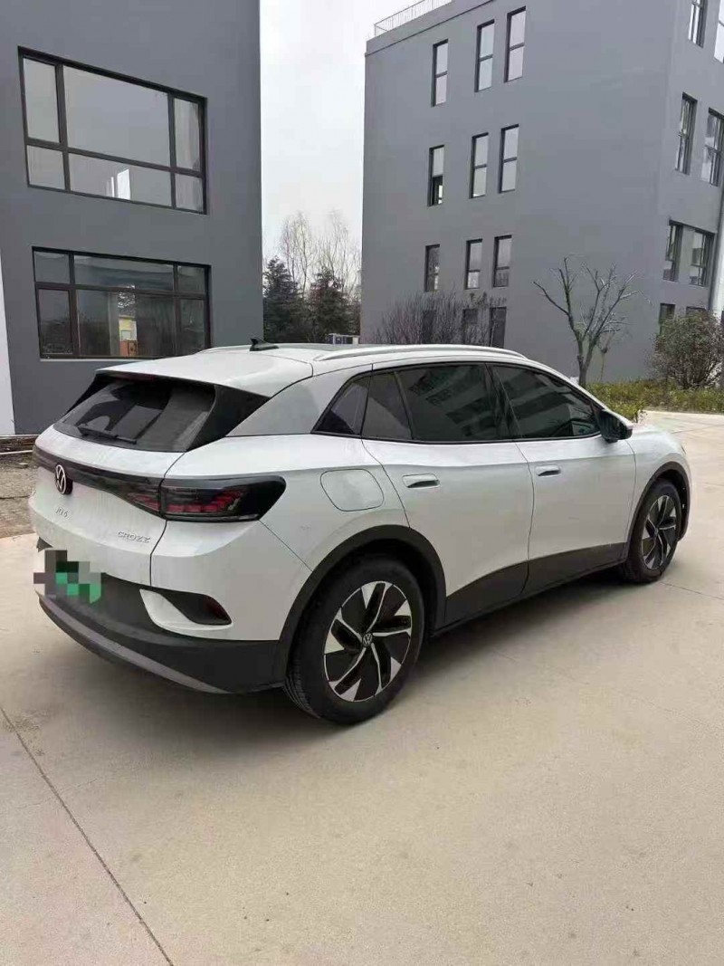 潍坊25年大众ID9