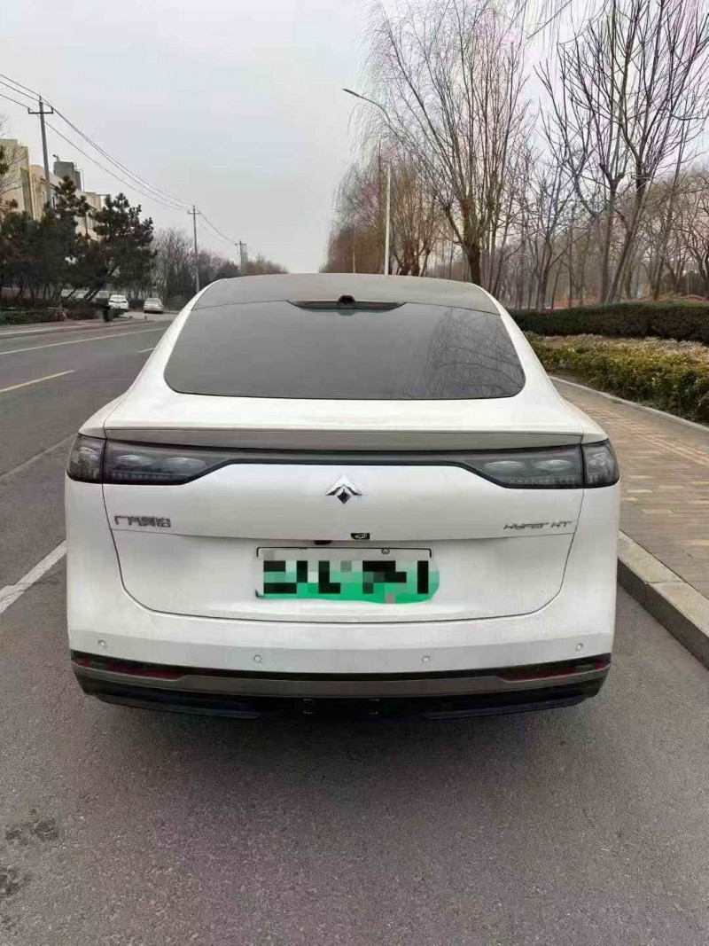 東營25年傳祺昊鉑GT9