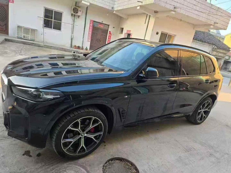 常州23年宝马X52