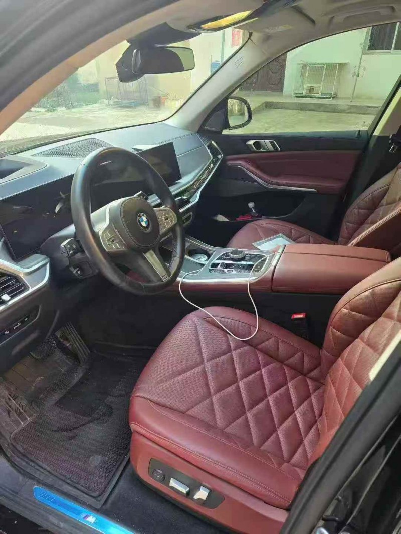 常州23年宝马X55