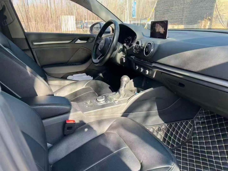 枣庄20年奥迪A34