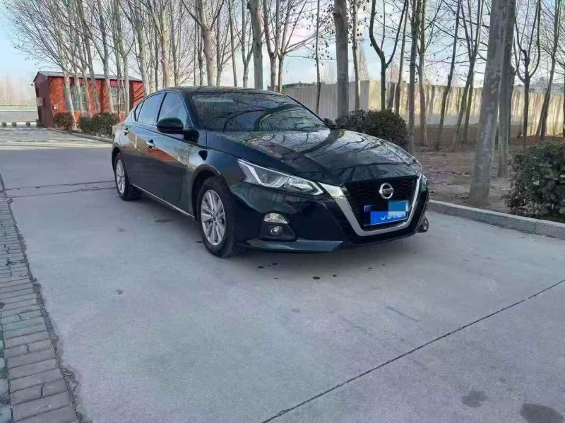 淄博22年日產天籟2