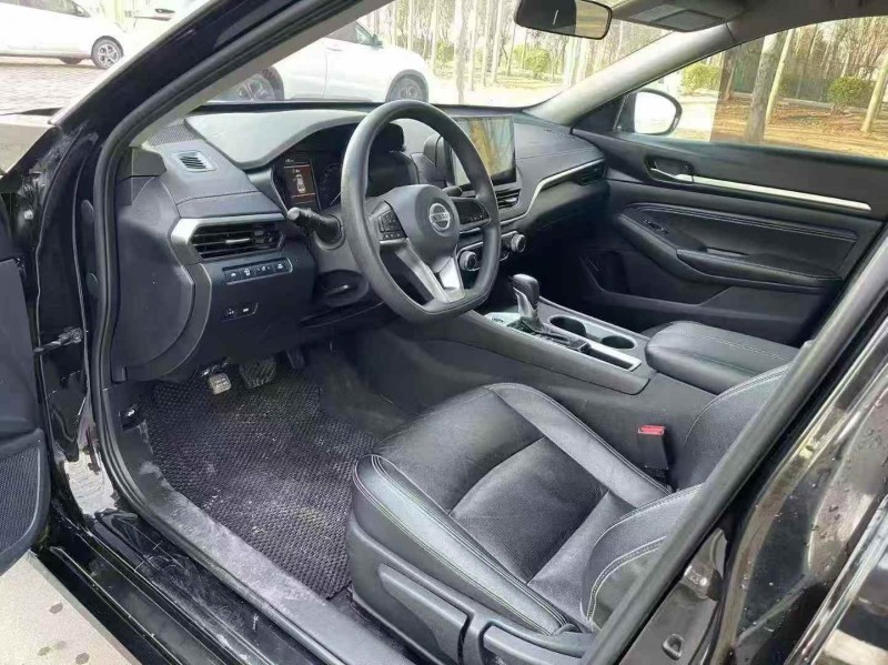 淄博22年日產天籟5