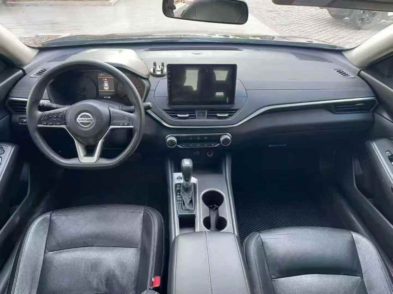 淄博22年日產天籟6