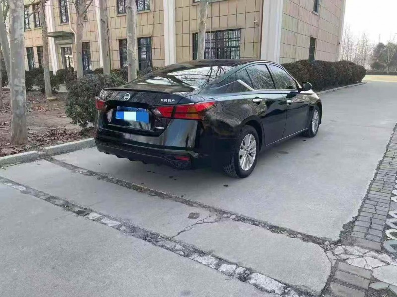 淄博22年日產天籟7