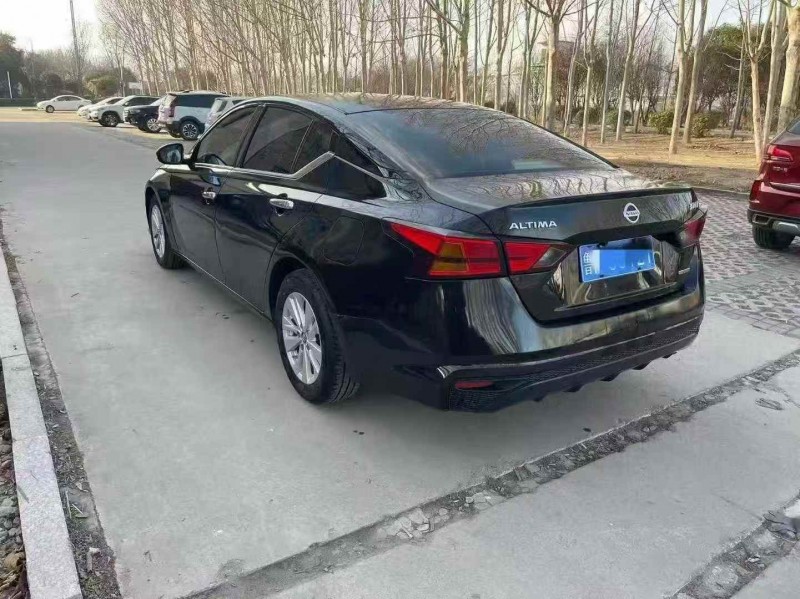 淄博22年日產天籟8