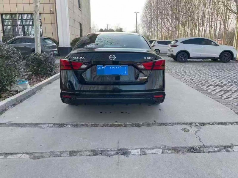 淄博22年日產天籟9