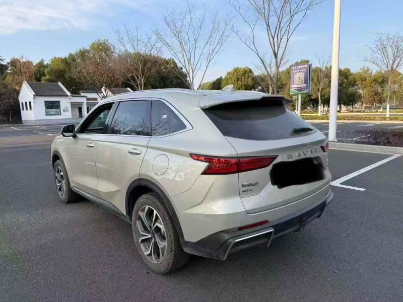 常州24年哈弗枭龙9