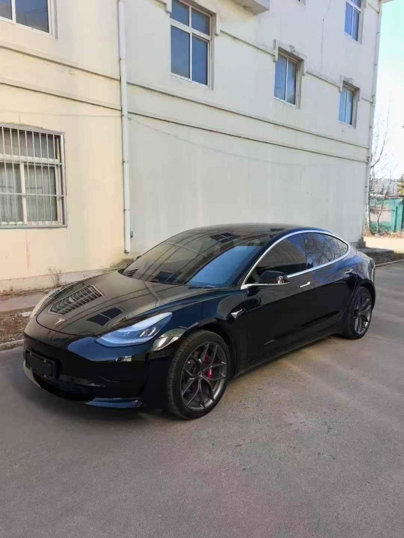 淄博20年特斯拉MODEL 32