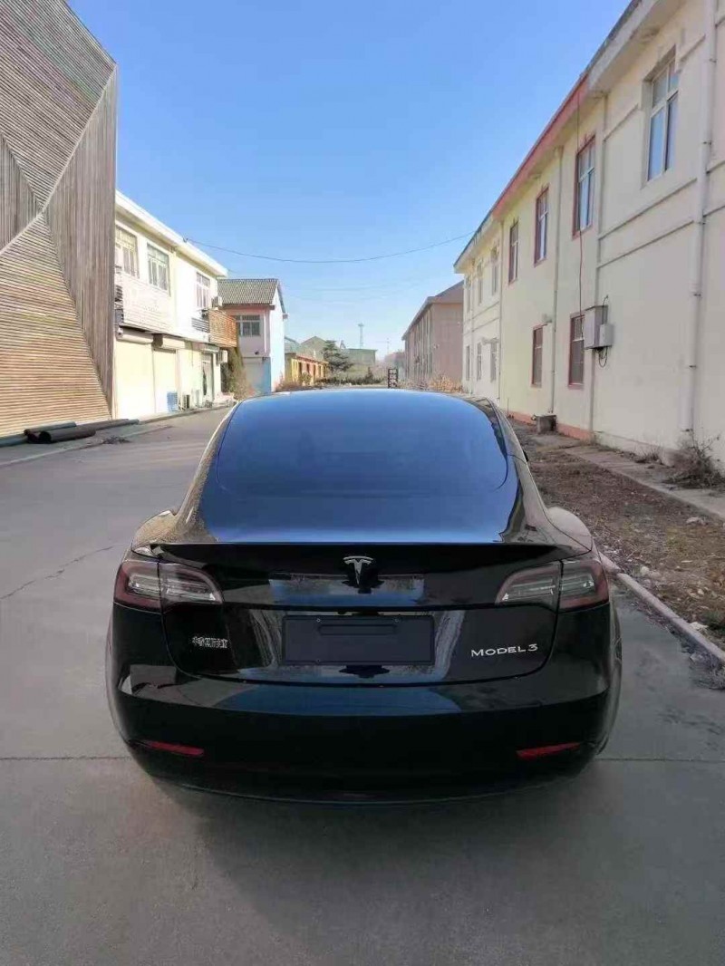 淄博20年特斯拉MODEL 38