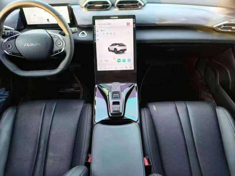 嘉兴24年东风风神5