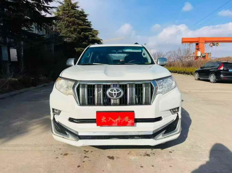 淄博20年豐田普拉多1