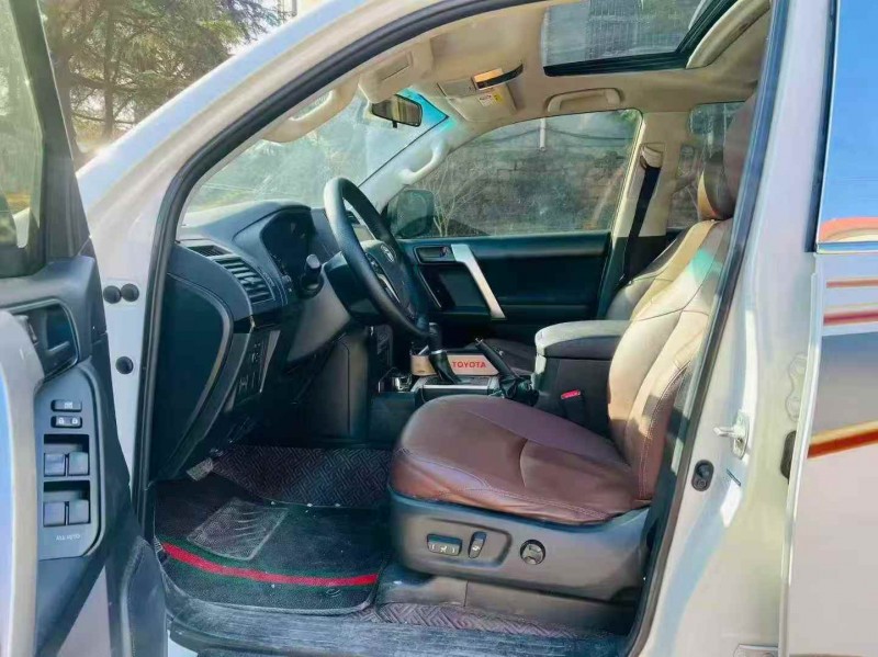 淄博20年豐田普拉多4