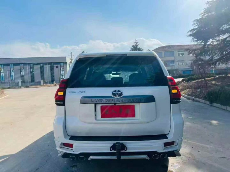 淄博20年豐田普拉多8