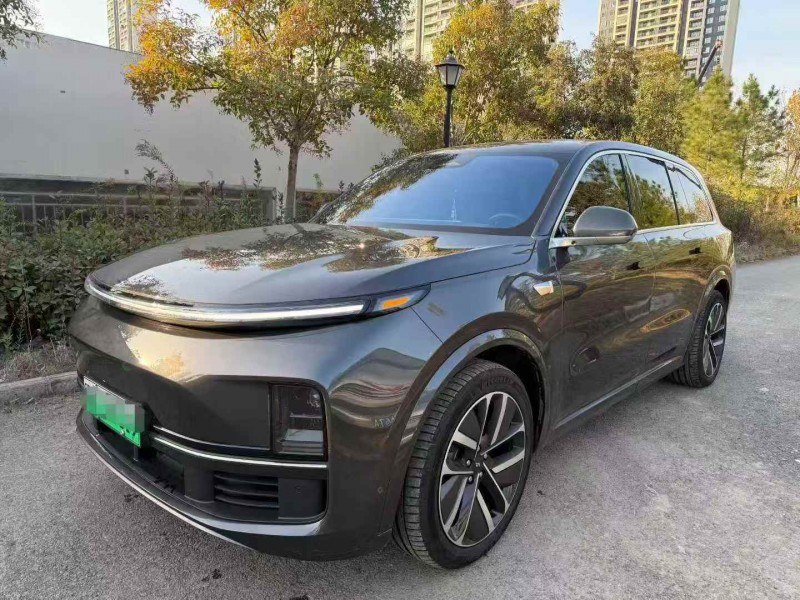 十堰24年理想L93