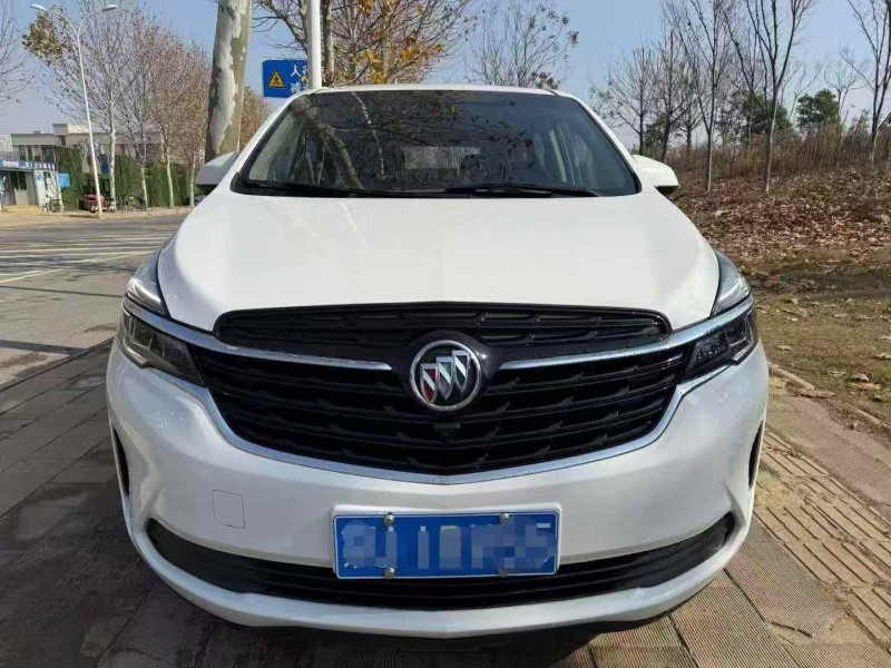 鄂州22年别克GL81