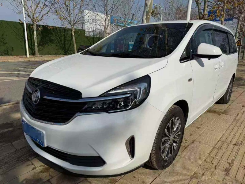 鄂州22年别克GL82