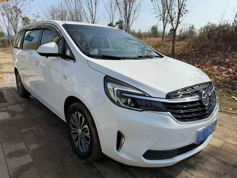 鄂州22年别克GL83