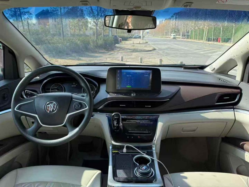 鄂州22年别克GL85