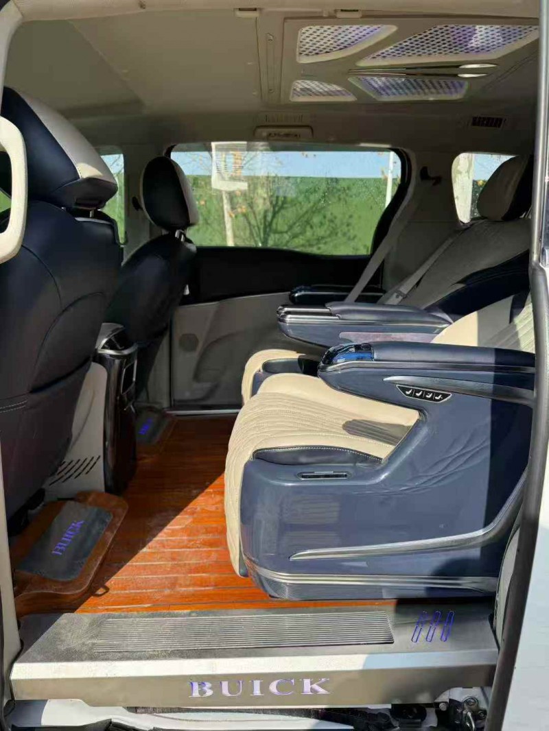 鄂州22年别克GL86