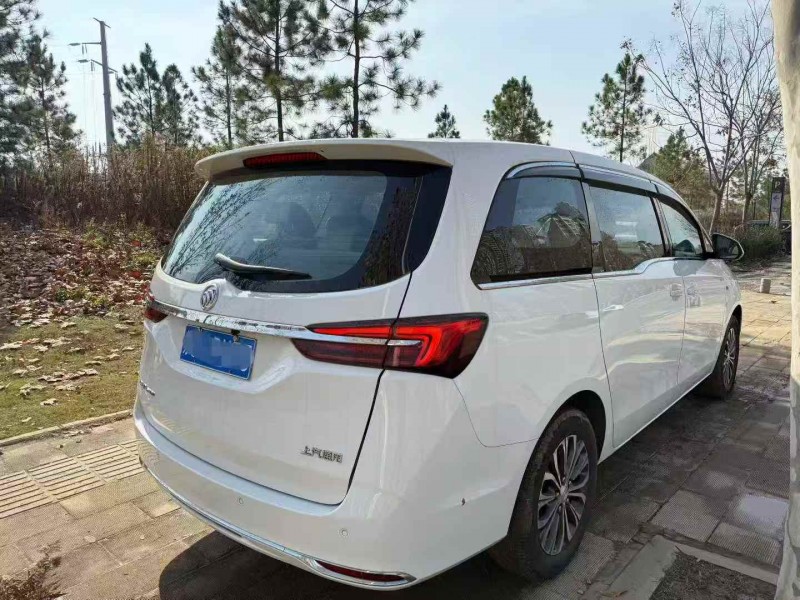 鄂州22年别克GL88