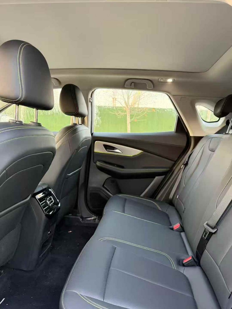 黄石24年东风风行6