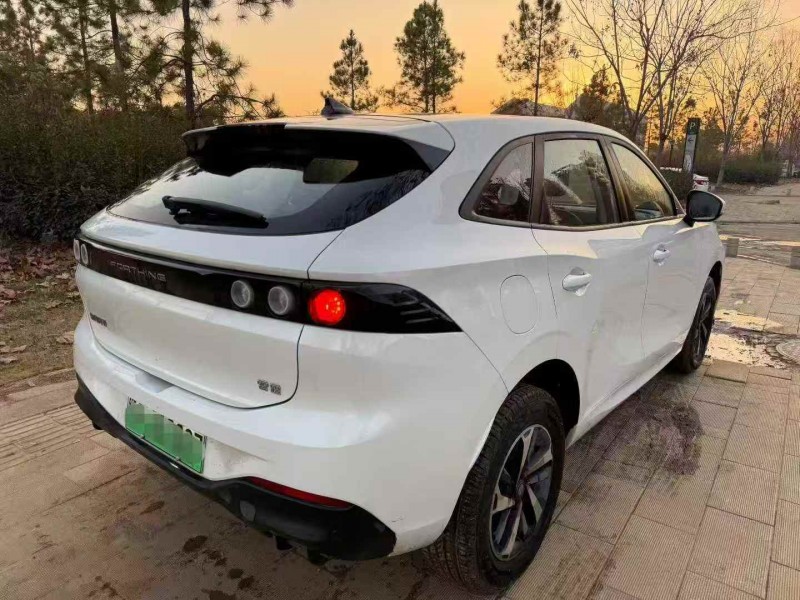 黄石24年东风风行7