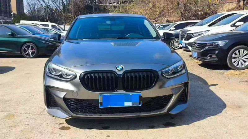 衡阳23年宝马1系1