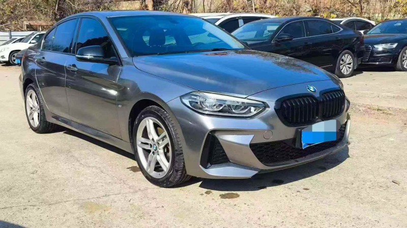 衡阳23年宝马1系2