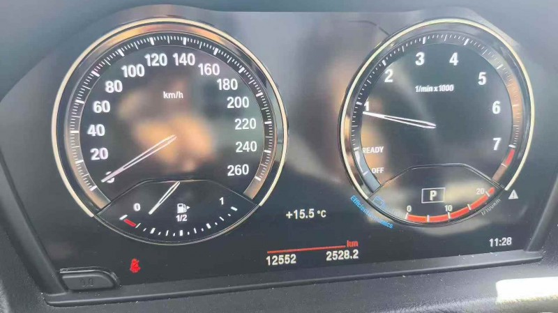 衡阳23年宝马1系3