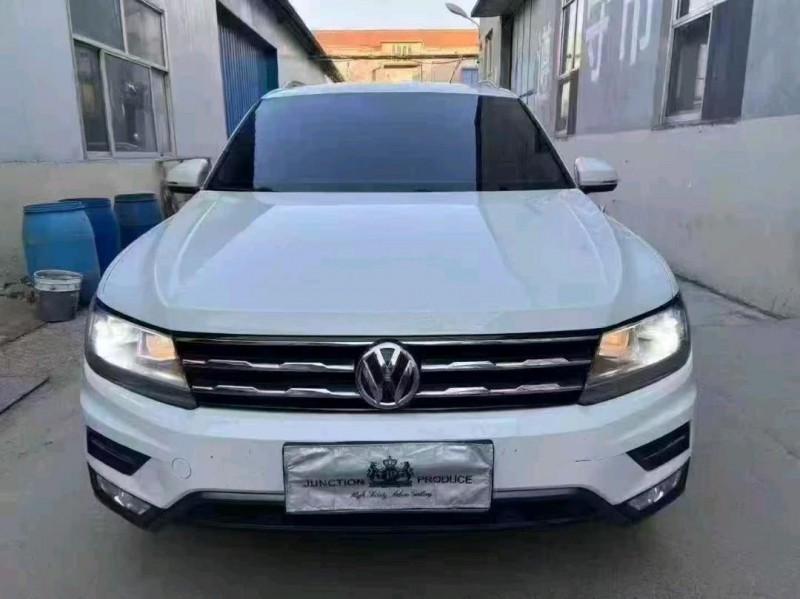 潍坊20年大众途观1