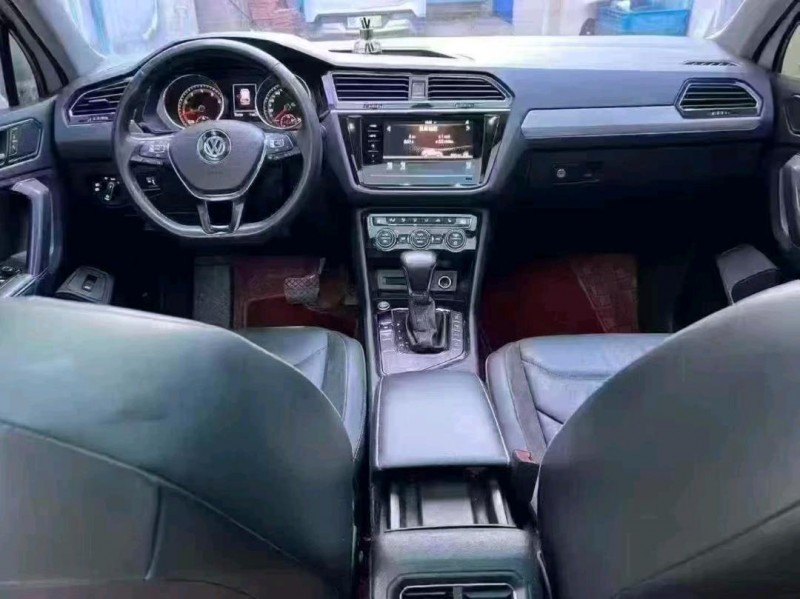 潍坊20年大众途观5