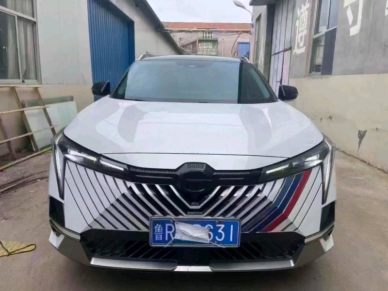 濰坊23年傳祺影酷1