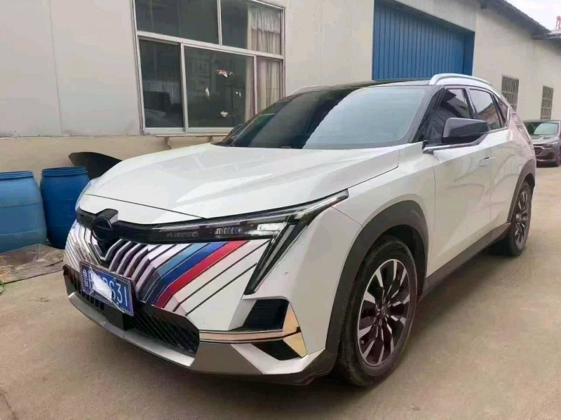 濰坊23年傳祺影酷3