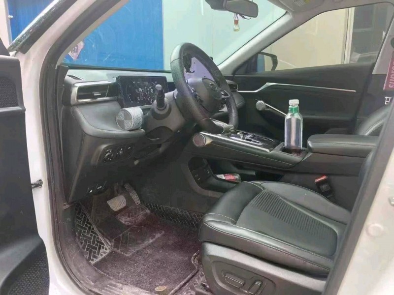 濰坊23年傳祺影酷4